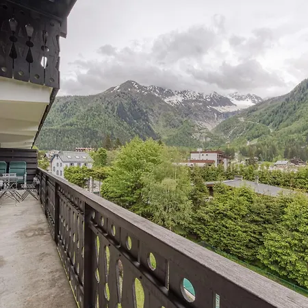 Androsace 31 - Happy Apartment Chamonix