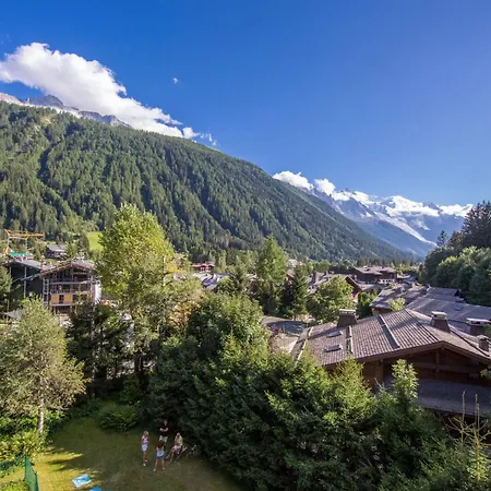 Apartment Androsace 31 - Happy Chamonix