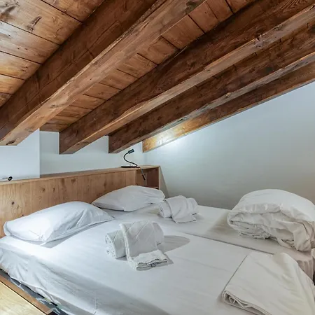 Apartmán Androsace *